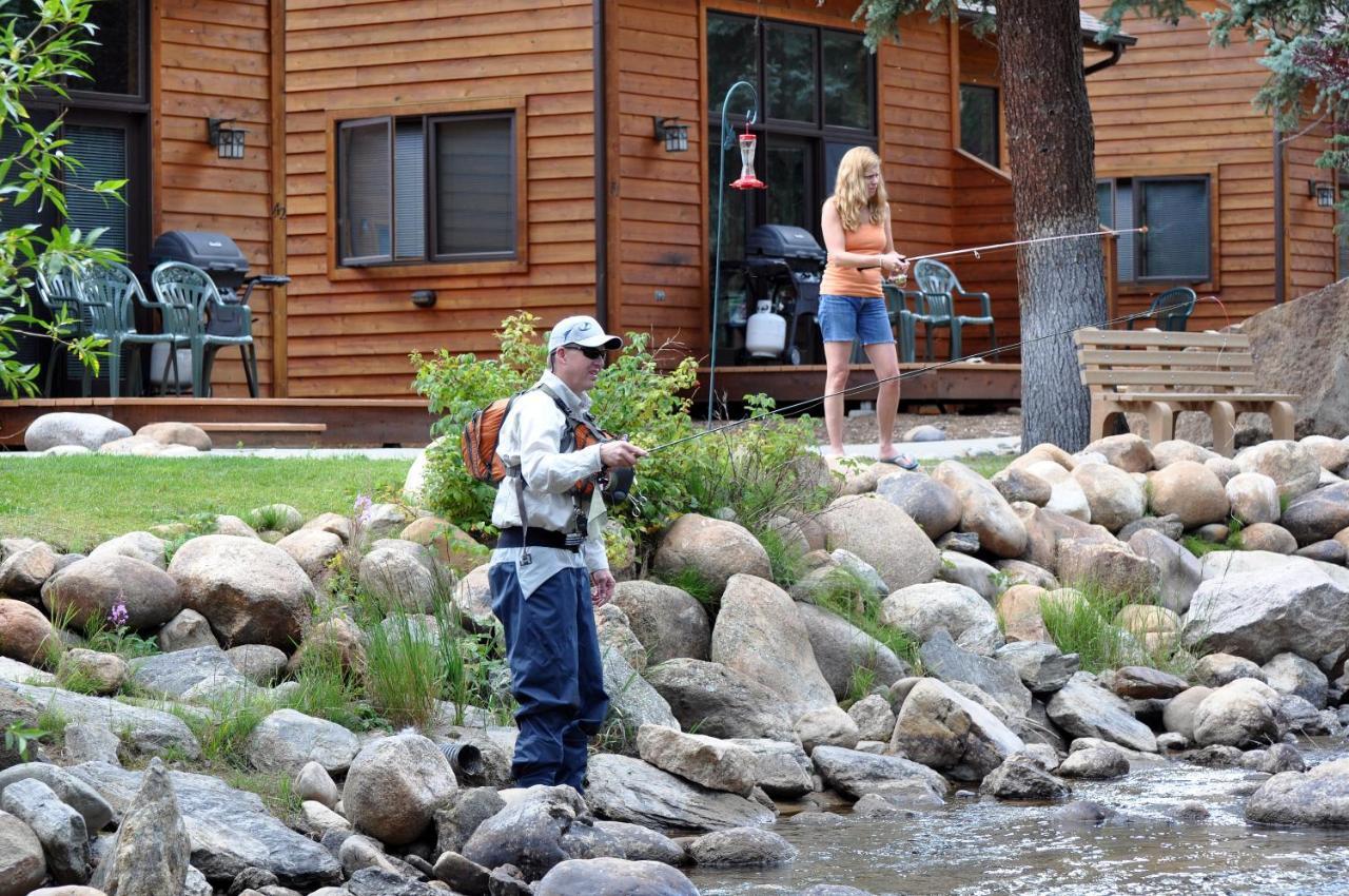 River Stone Resorts Estes Park Exterior foto